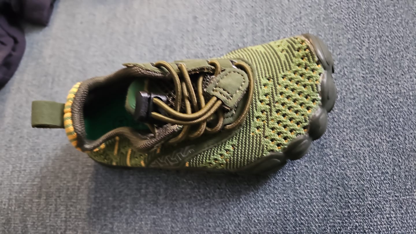 Customer photo review of Kinder Free Ⅰ - Barfußschuhe