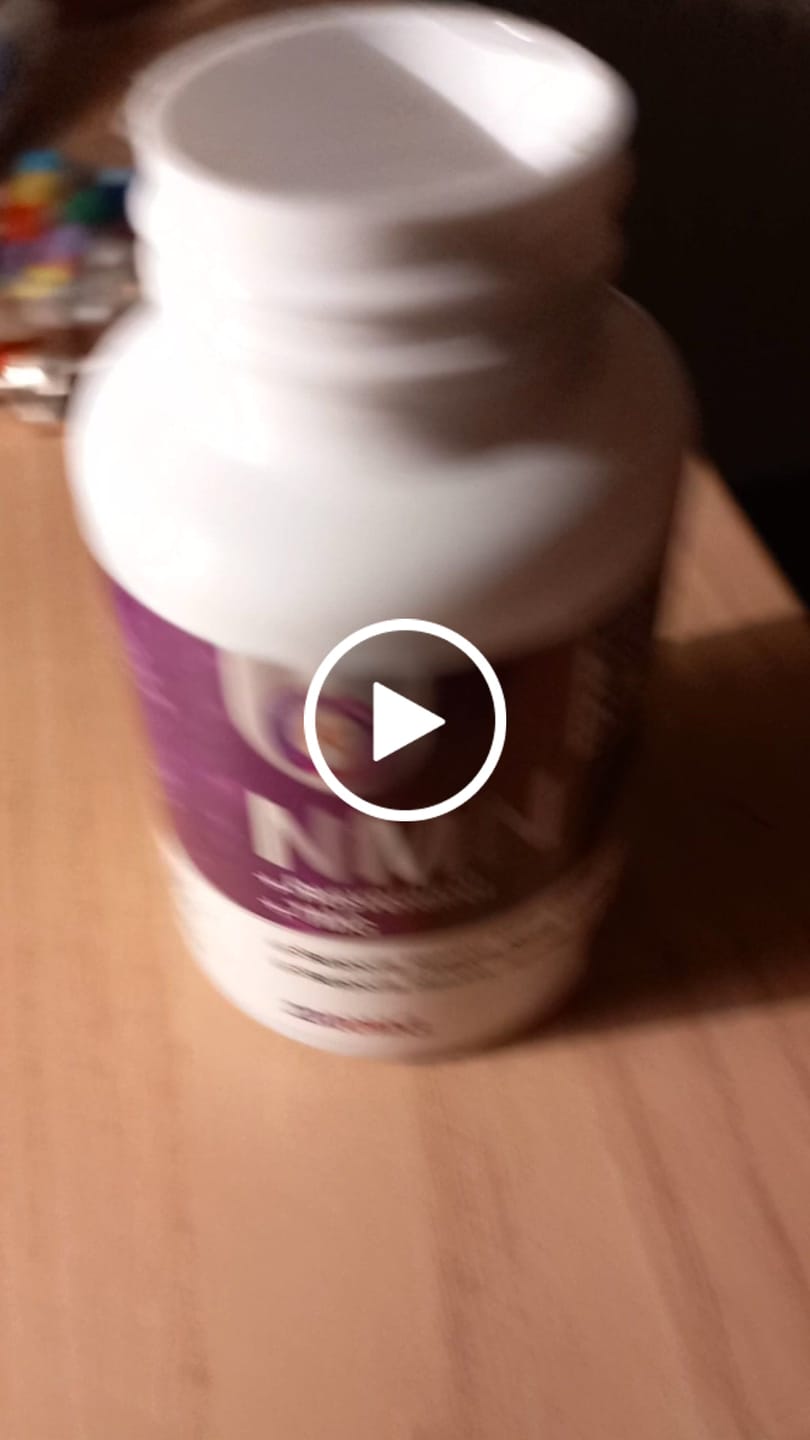 Customer video review of NMN Complex 2000mg