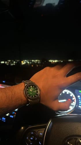 Customer photo review of Lucky Fours® Caspian