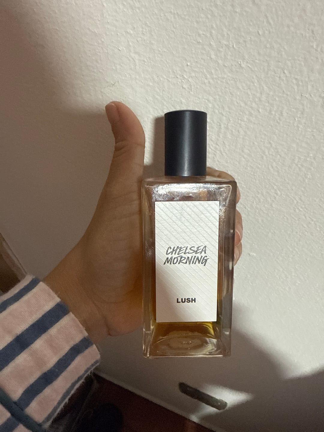 Customer photo review of Chelsea Morning
