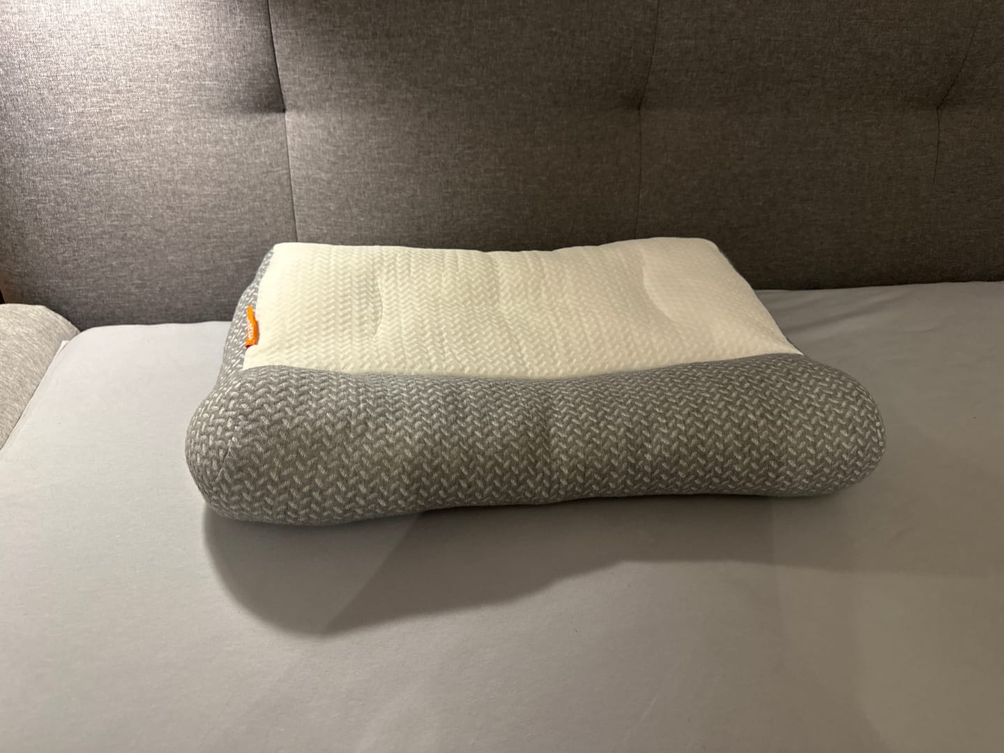 Customer photo review of Lunarto® SoyNatura Pillow
