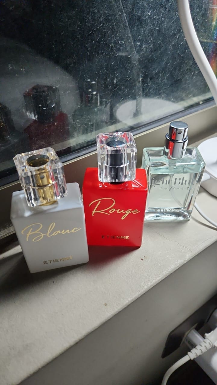 Customer photo review of EDP ROUGE 30ML
