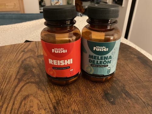Customer photo review of Pack: Estrés, Ansiedad y Depresión