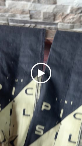 Customer video review of Adjustable fabric wristbands 3 in