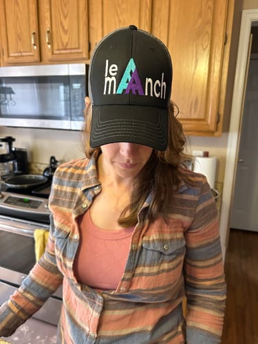 Customer photo review of [12 Pack] Embroidered Trucker Hats