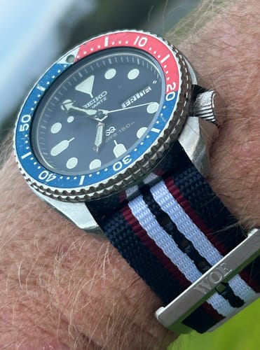 Customer photo review of USA Five Eye - TOF Fundraiser - NEW