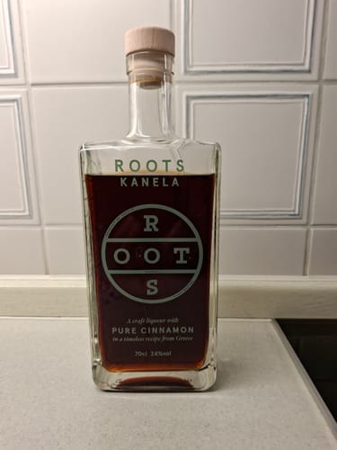 Customer photo review of Finest Roots Kanela - 700ml