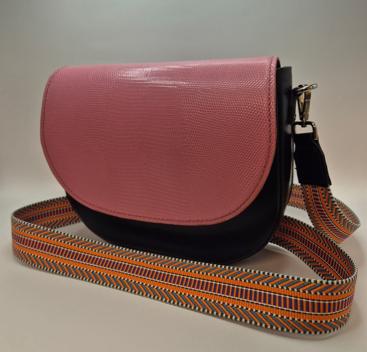 Customer photo review of DIY-Box: The Modern Saddle *TAUSCHKLAPPE*