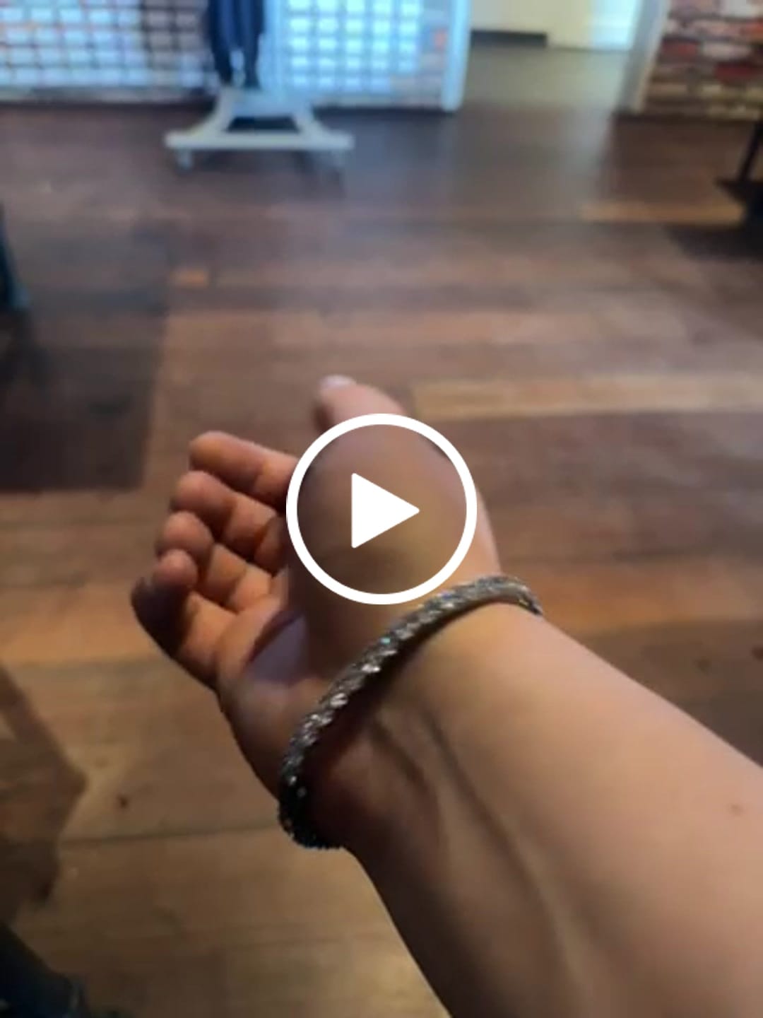 Customer video review of TENNISBOY BRACELET. - 5MM