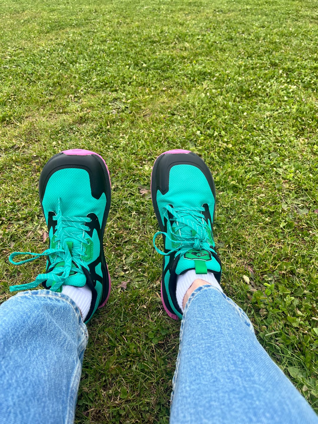 Customer photo review of Aurora - Breitfußschuhe