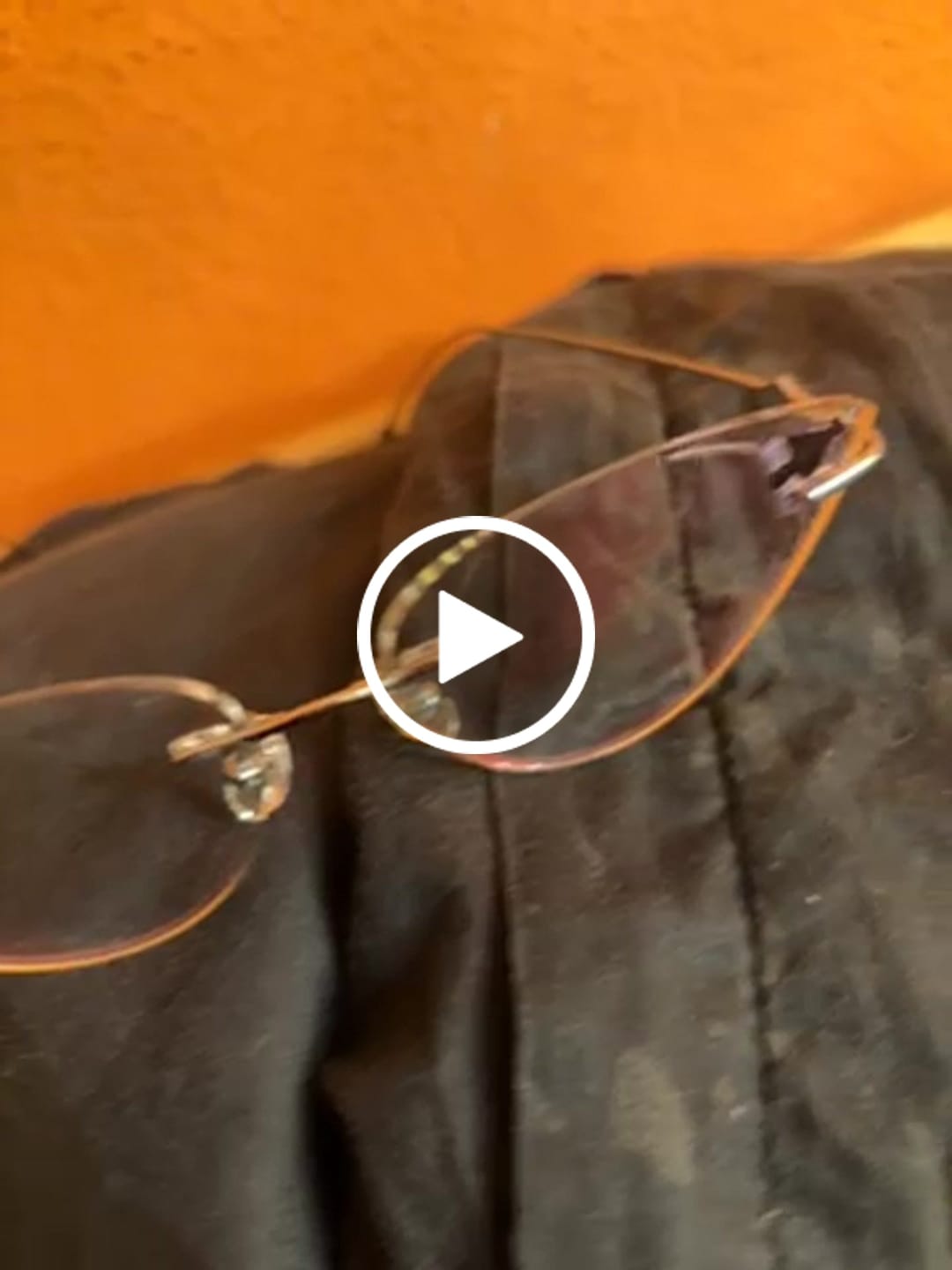 Customer video review of Romi Eyeglasses