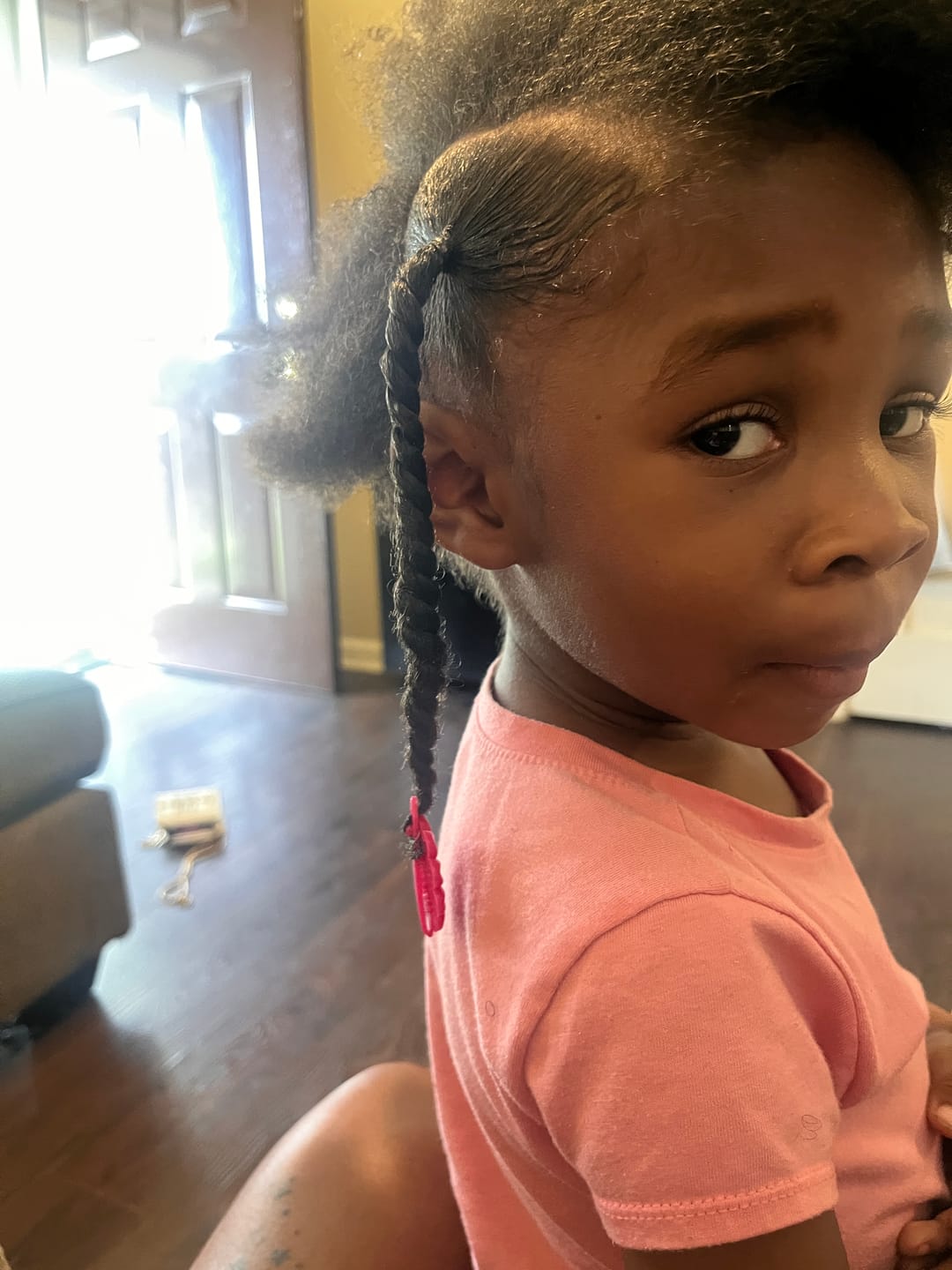 Customer photo review of I Want It All Whole Collection Kit