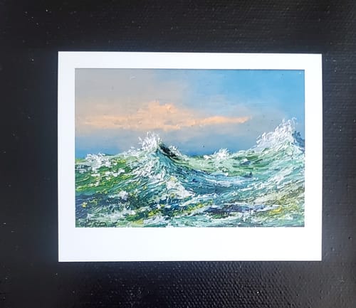 Customer photo review of 2.25x3.25 Horizontal Mini Prints