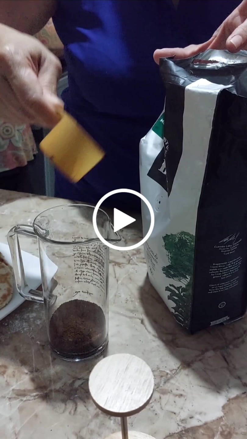 Customer video review of Café Britt Montecielo Café De Tarrazú Molido