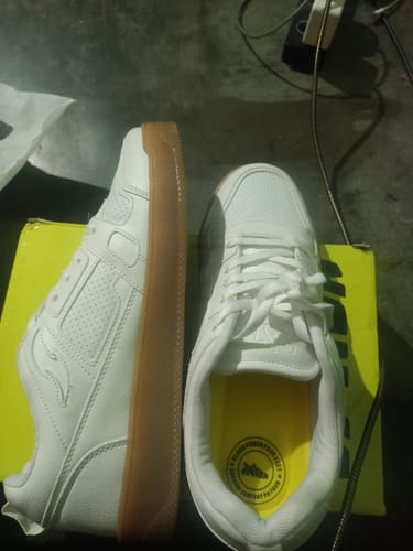 Customer photo review of ASTRID Frost White