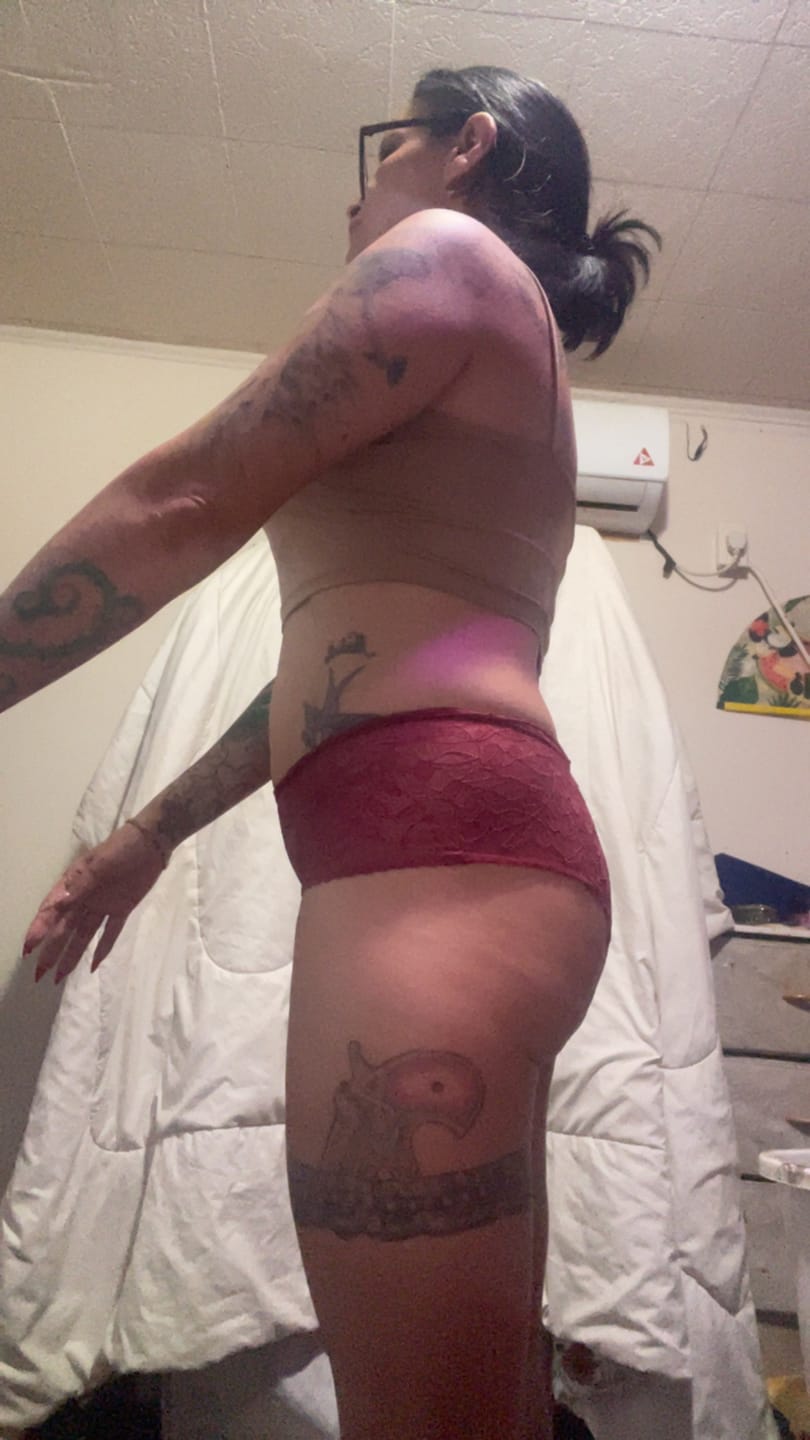 Customer photo review of Standard "Muscle" Booty & Legs Workout Program - Gym