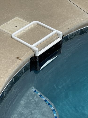 Customer photo review of Skimmer Saver