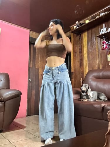 Customer photo review of KLARIC JEANS