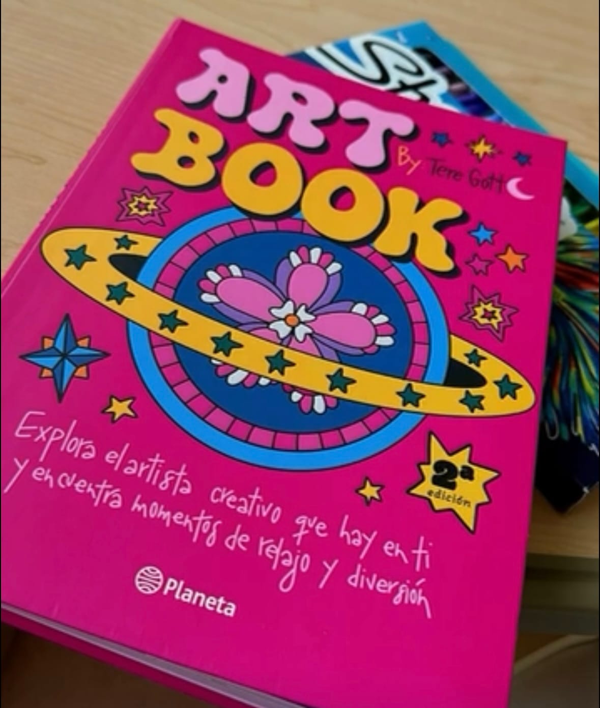 Customer photo review of ARTBOOK