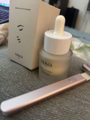 Customer photo review of Serum Activador