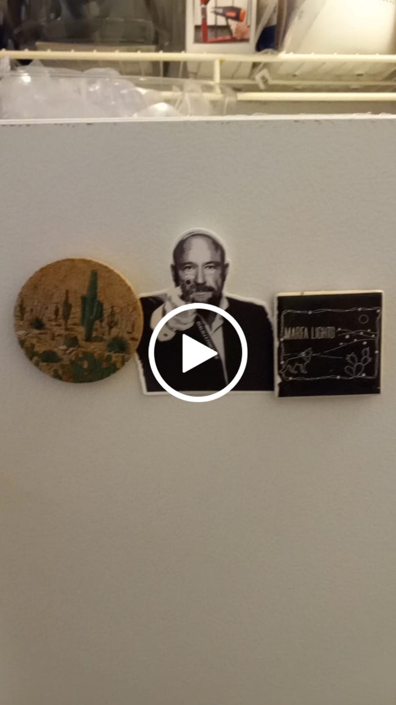Customer video review of "Make My Day Globalist" Limited Edition Decal