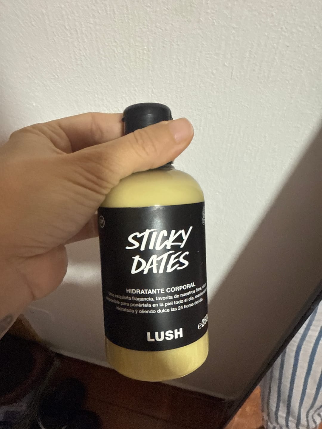 Customer photo review of Sticky Dates