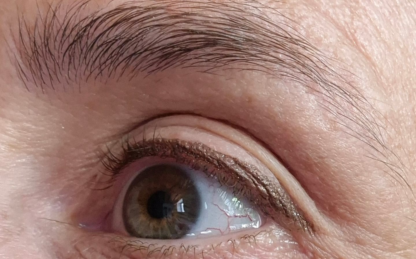 Customer photo review of CRAYON BRUN ÉTOILÉ