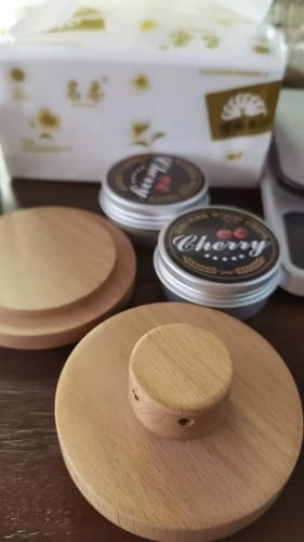 Customer photo review of SmokerSip™ - SATURN SET