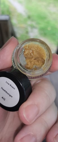 Customer photo review of Hashburger