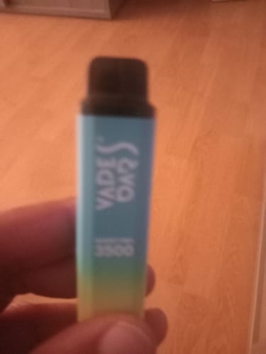 Customer photo review of Ghost® Pro 3500 - Puff Jetable / Vape Disposable 2% Nicotine