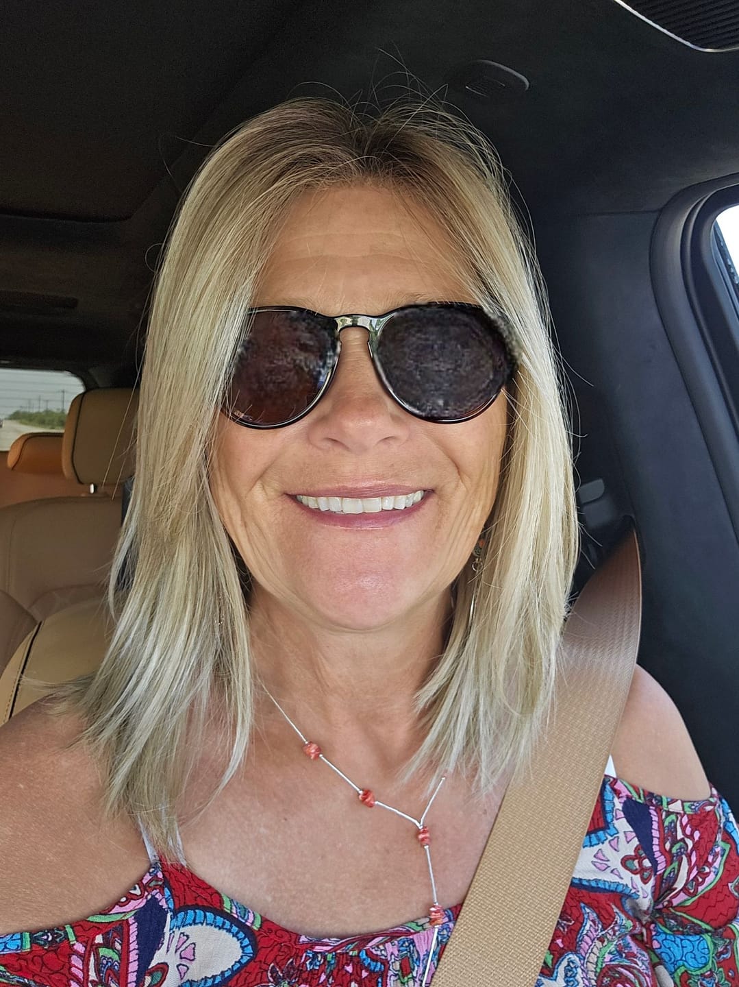 Customer photo review of FINISH LINE - Buttermilk Blonde