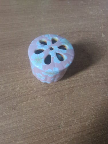 Customer photo review of Brûleur d'Encens Japonais Sakura