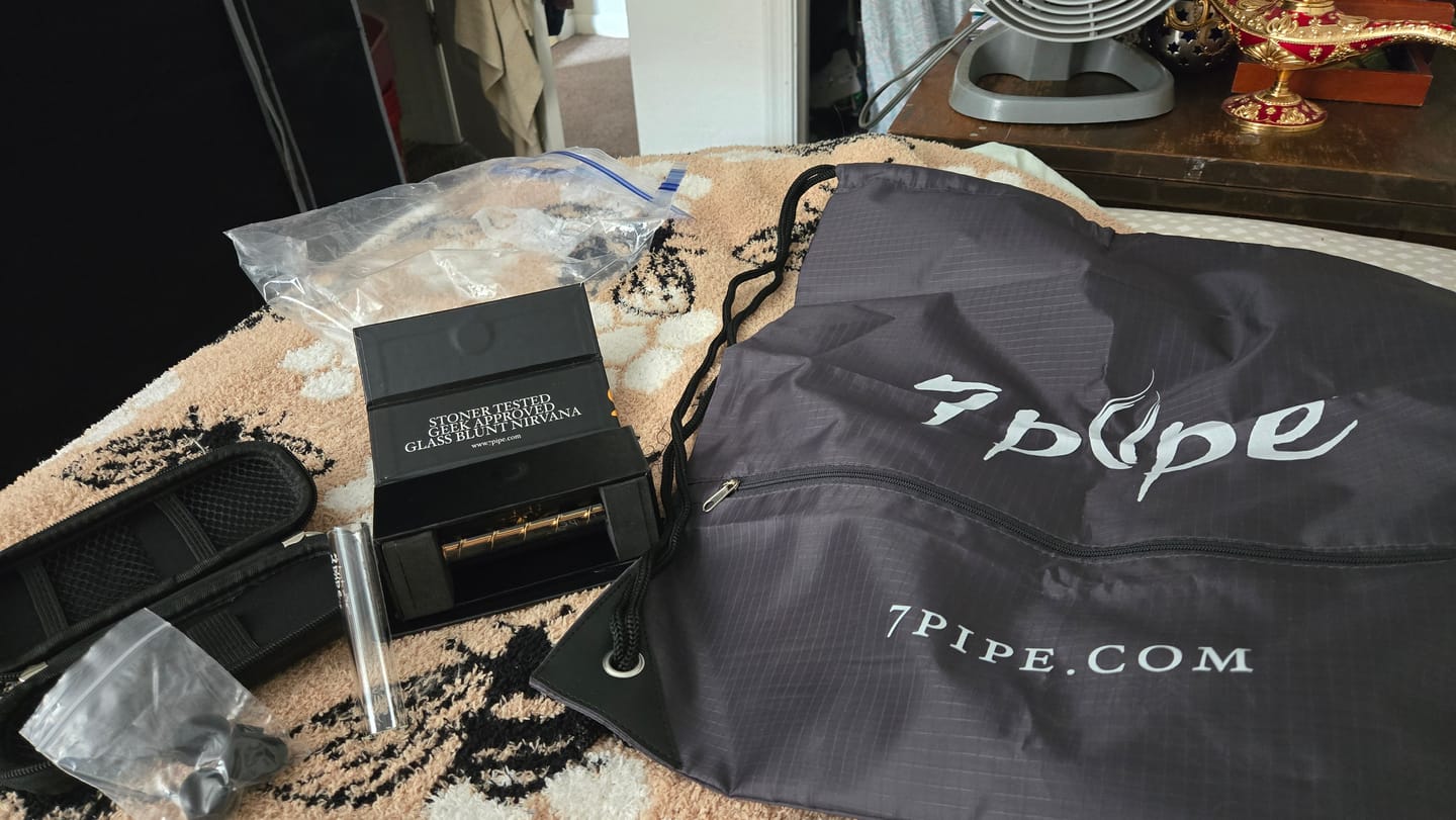 Customer photo review of Twisty™ Glass Original Combo