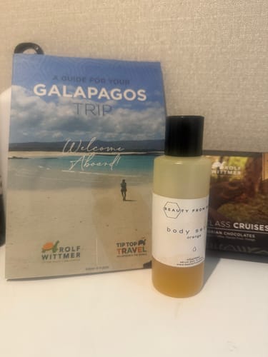 Customer photo review of Body Serum