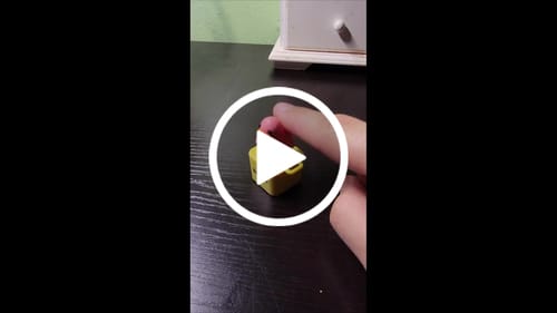 Customer video review of Quackey - Fidget Toy that Quacks!