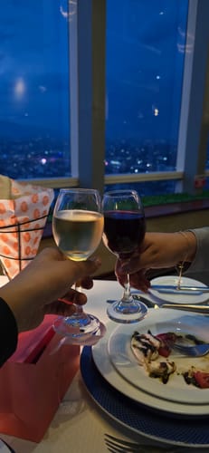 Customer photo review of Menú Golden