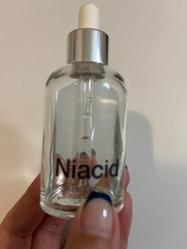 Customer photo review of Niacid