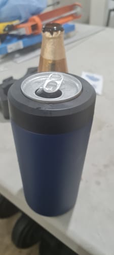 Customer photo review of MH Portalaton 5 en 1 Azul Navy
