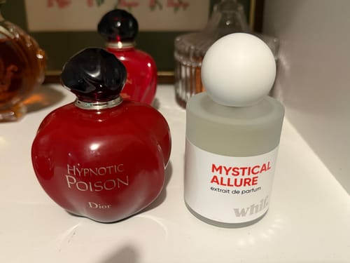 Customer photo review of Mystical Allure