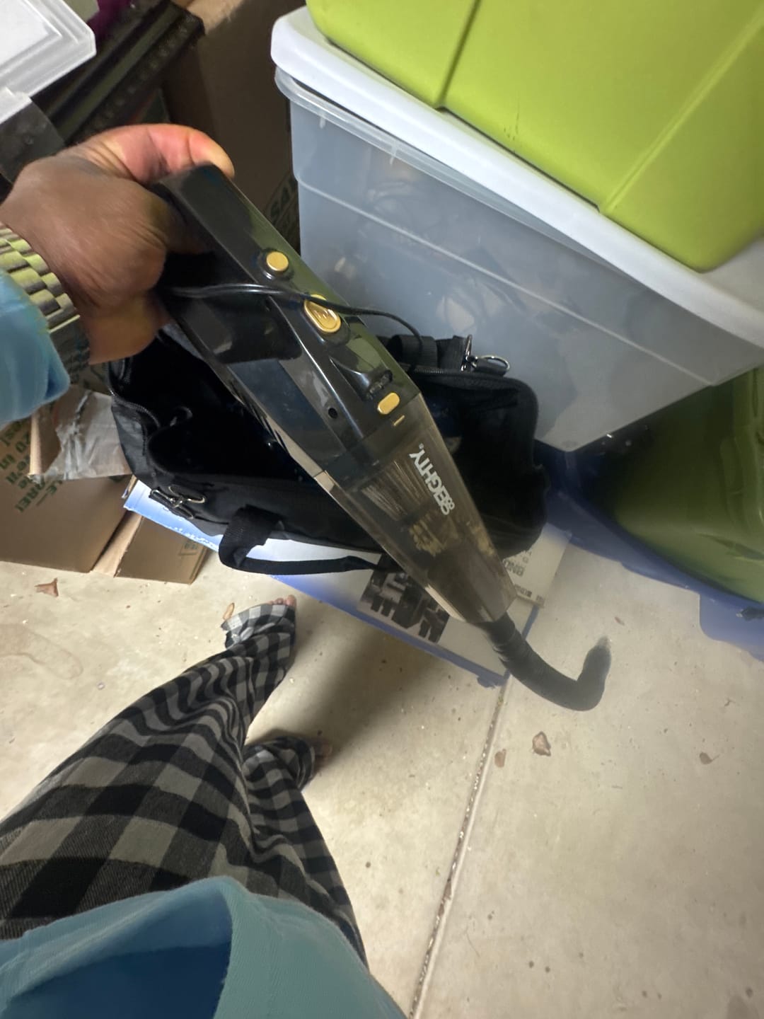 Customer photo review of 80Eighty® Car Detail Set