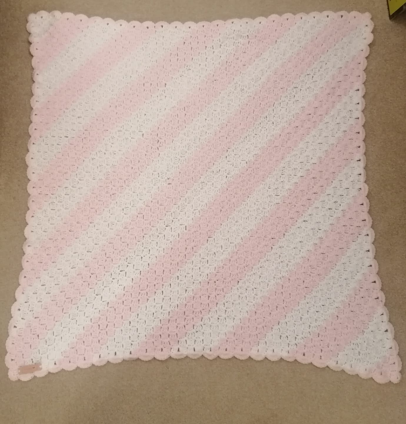 Customer photo review of Stylecraft Special DK Knitting Yarn