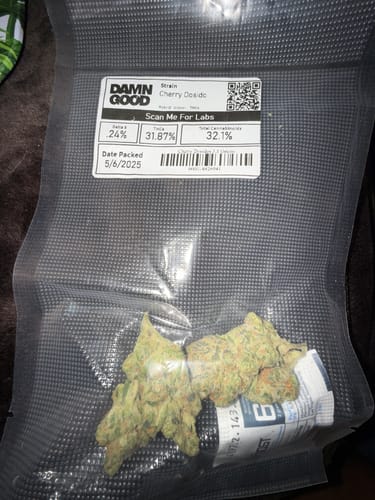 Customer photo review of Cherry Dosidos