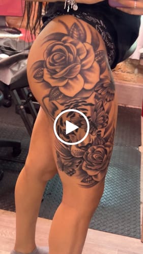 Customer video review of Painless Tattoo Numbing Cream