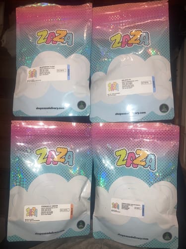 Customer photo review of 420 Special - 28 Grams Littles - $42.00