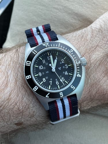 Customer photo review of USA Five Eye - TOF Fundraiser - NEW