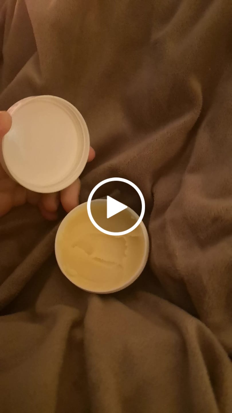 Customer video review of Deodorant Timian og Salvie