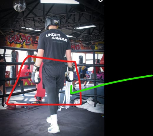 Customer photo review of PANTALON CORTO DEPORTIVO MARCA ESDY