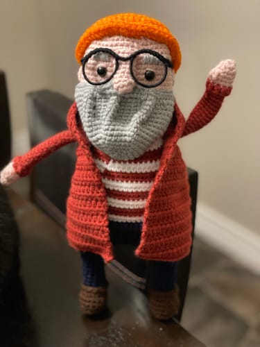 Customer photo review of 1000+ Amigurumi Crochet Patterns (Free Today)