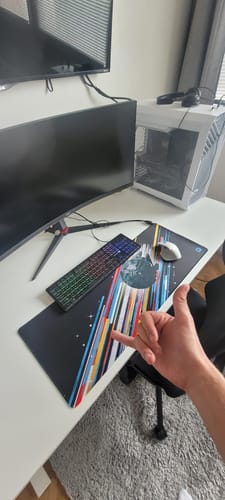 Customer photo review of The Falcon