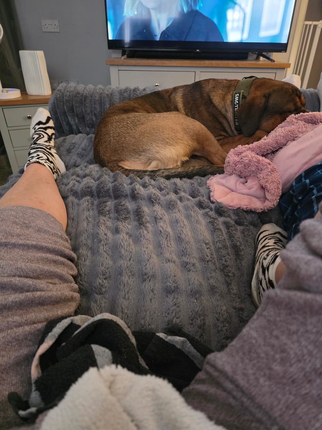 Customer photo review of CloudTopper™ Mattress Topper